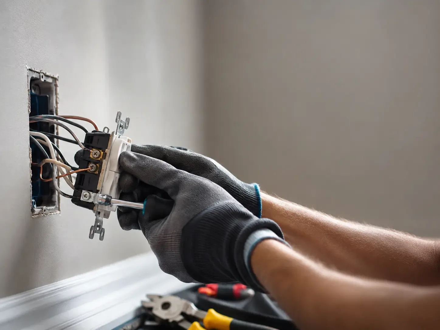 Why choose Whole Home Rewiring in Eden, WI